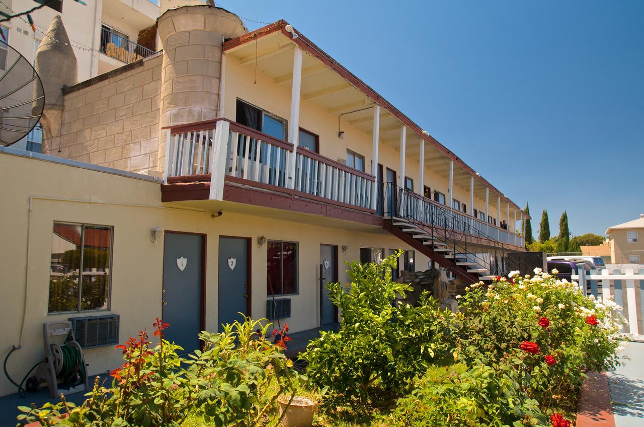 Good Knight Inn Motel Los Angeles Exterior photo